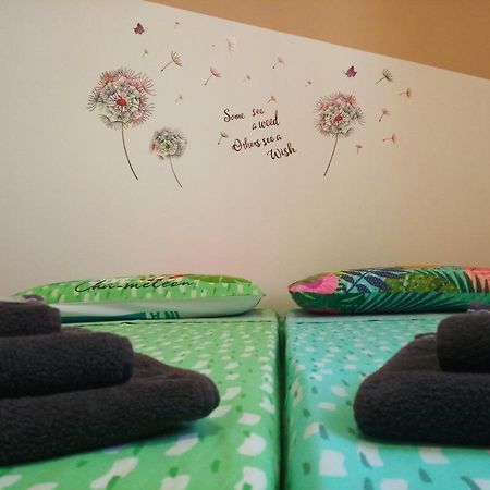 Bed and Breakfast Al Centoventi Porto Torres Exterior foto