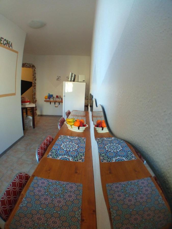 Bed and Breakfast Al Centoventi Porto Torres Exterior foto