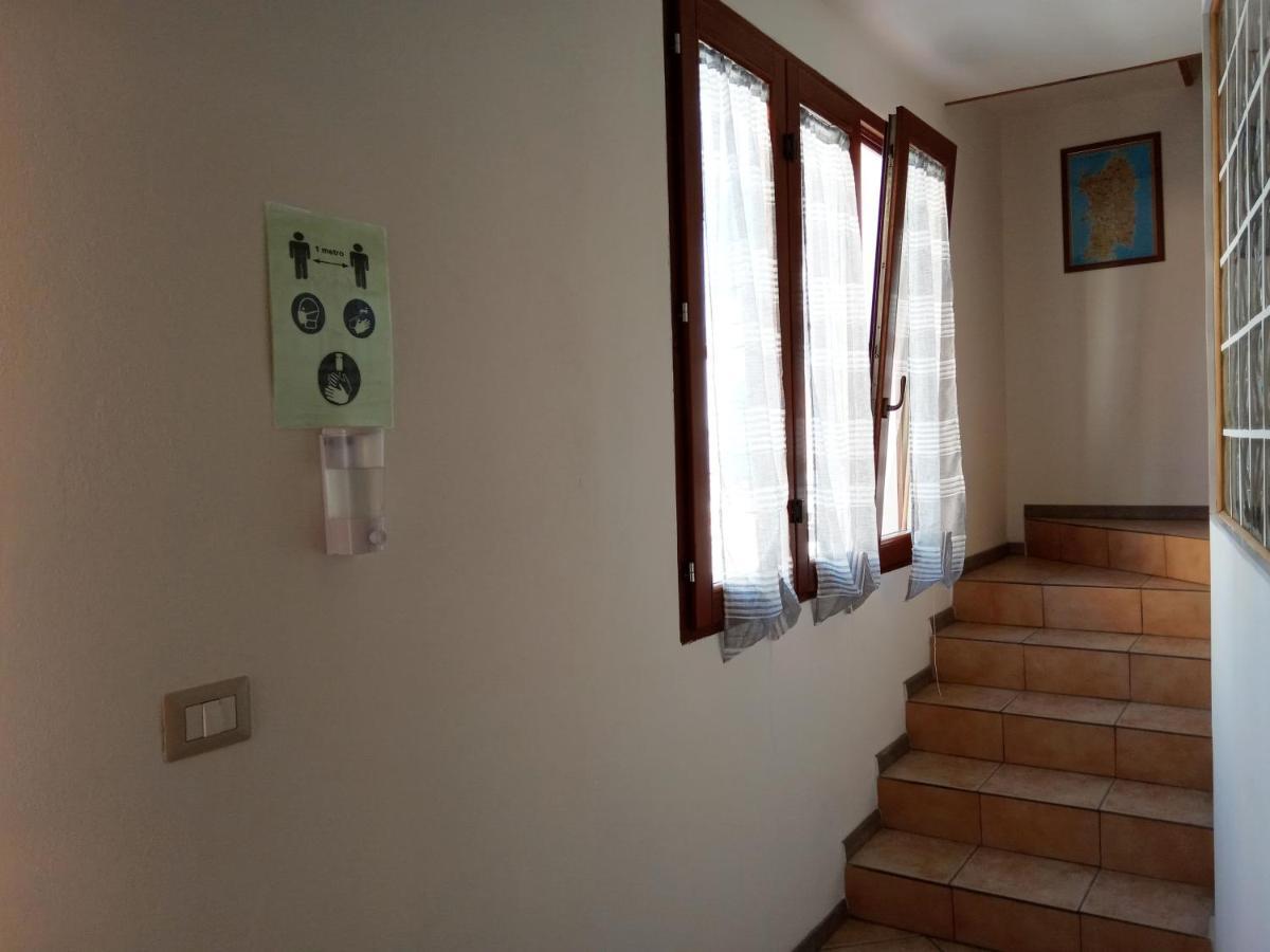 Bed and Breakfast Al Centoventi Porto Torres Exterior foto