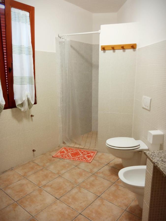 Bed and Breakfast Al Centoventi Porto Torres Exterior foto