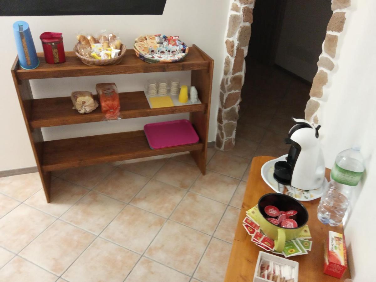Bed and Breakfast Al Centoventi Porto Torres Exterior foto