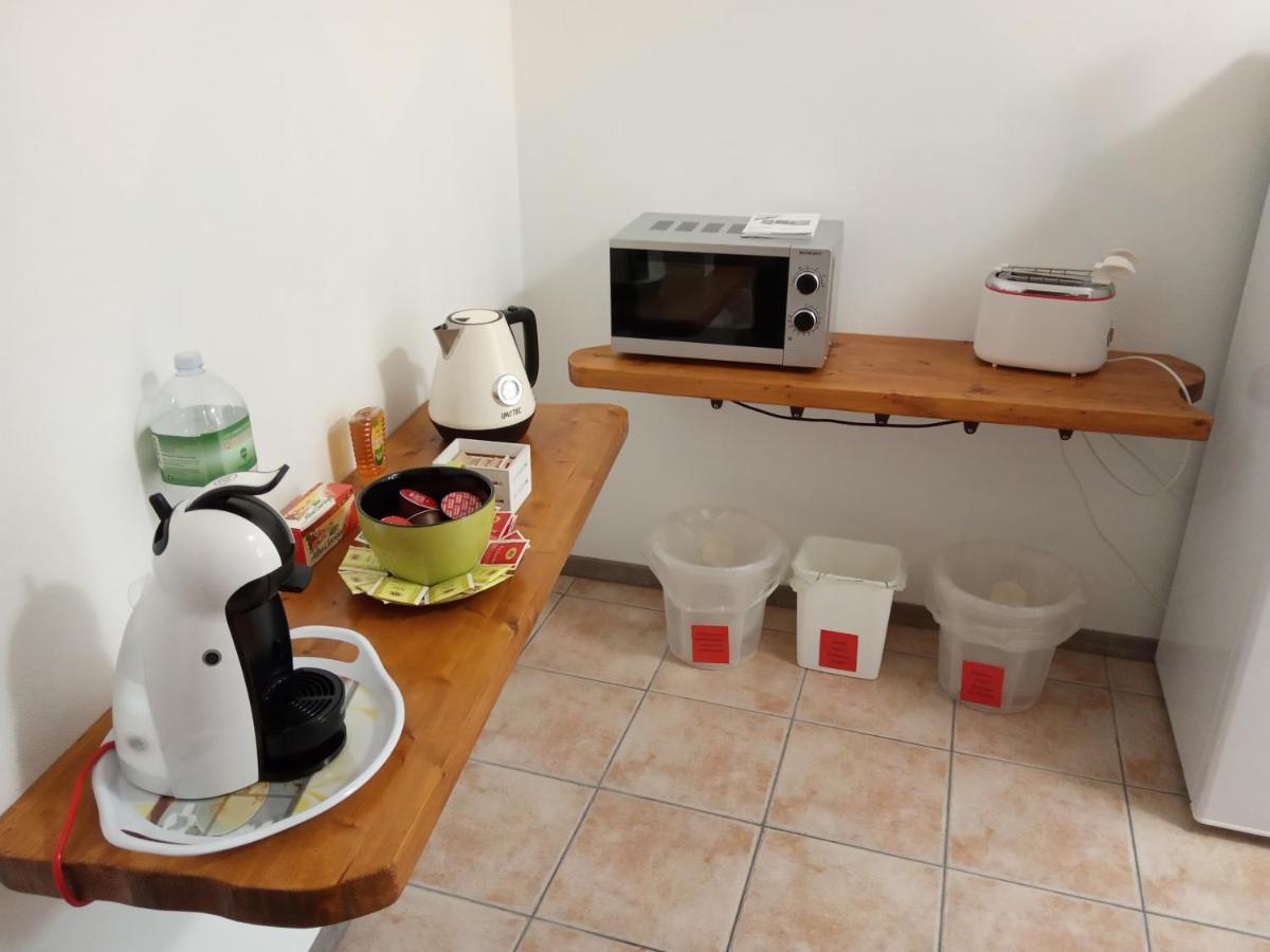 Bed and Breakfast Al Centoventi Porto Torres Exterior foto