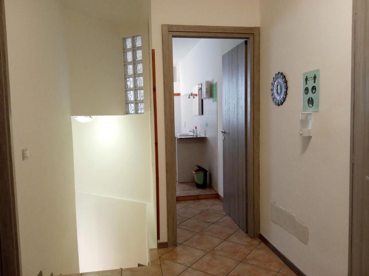 Bed and Breakfast Al Centoventi Porto Torres Exterior foto