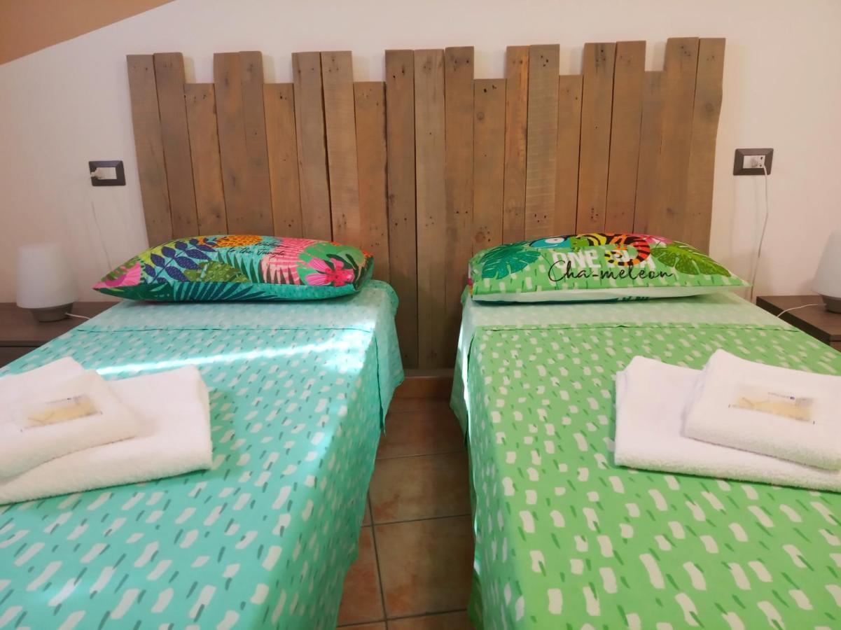 Bed and Breakfast Al Centoventi Porto Torres Exterior foto