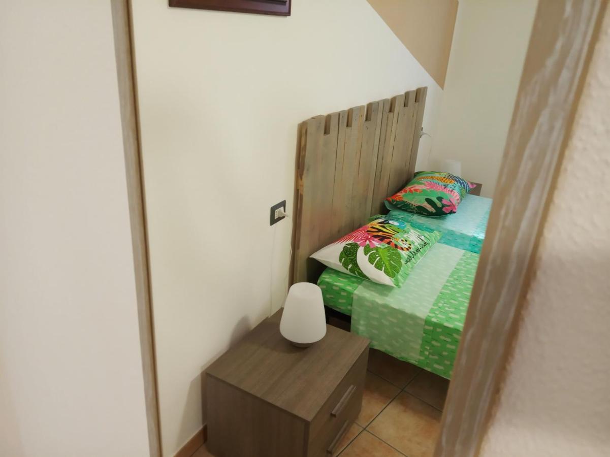Bed and Breakfast Al Centoventi Porto Torres Exterior foto
