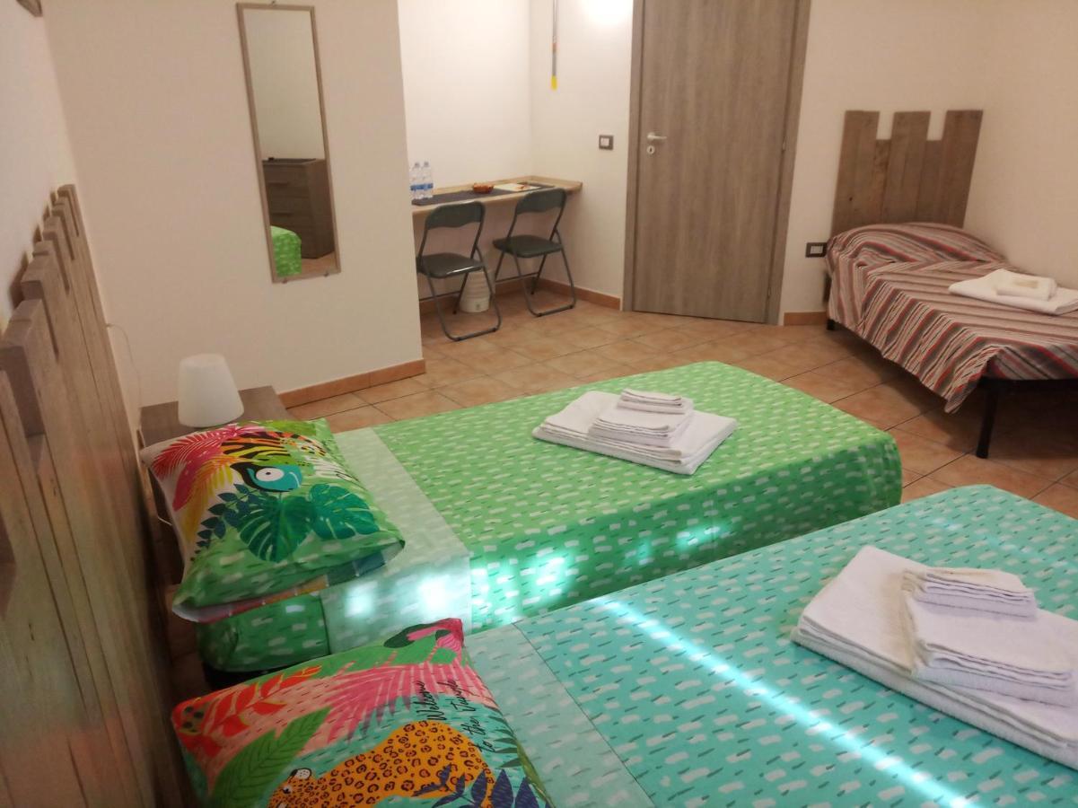 Bed and Breakfast Al Centoventi Porto Torres Exterior foto