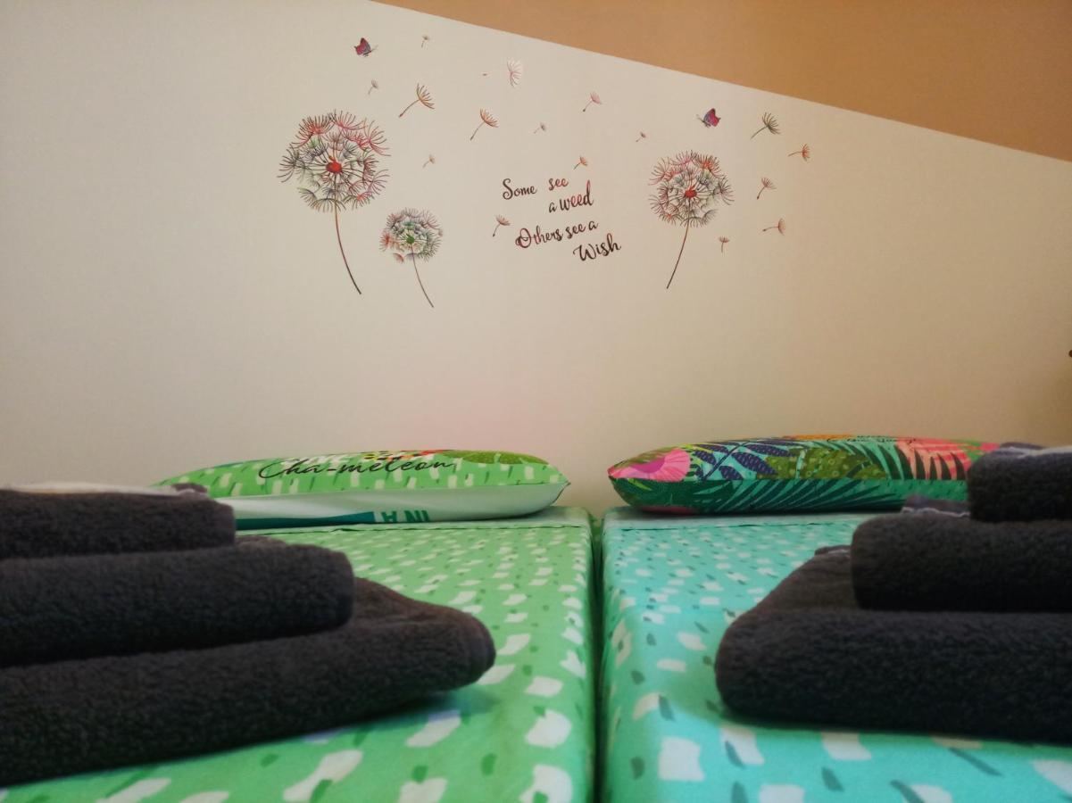 Bed and Breakfast Al Centoventi Porto Torres Exterior foto